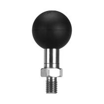 Adaptador De Montagem De Bola De 1 Polegada Para Motocicletas Suporte Para Telefone RAM FANAUE