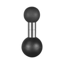 Adaptador De Montagem De Esfera Dupla De 1 Polegada a 25 Mm 17 Mm 20 Mm Extensão Composta Para