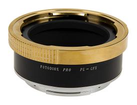 Adaptador de montagem de lente Fotodiox Pro Arri PL para Fujifilm G-Mount