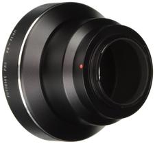 Adaptador de montagem de lente Fotodiox Pro Hasselblad V para Fujifilm X