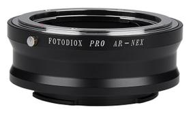 Adaptador de montagem de lente Fotodiox Pro Konica AR para Sony NEX