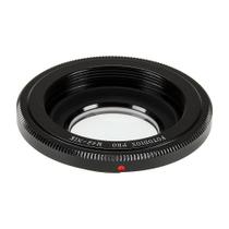 Adaptador de montagem de lente Fotodiox Pro M42 Tipo 2 para Nikon F-Mount Adaptador de montagem de lente Fotodiox Pro M42 Tipo 2 para Nikon F-Mount