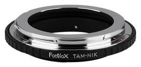 Adaptador de montagem de lente Fotodiox Tamron Adaptall para Nikon F-Mount