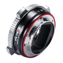 Adaptador de montagem de lente VILTROX EF-L Pro para montagem Canon EF/EF-S para L Adaptador de montagem de lente VILTROX EF-L Pro para montagem Canon EF/EF-S para L