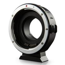 Adaptador de montagem de lente VILTROX EF-M1 para Canon EF/EF-S para M4/3