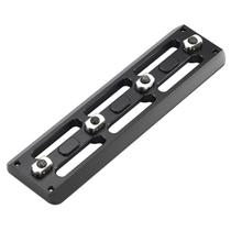 Adaptador de montagem em tripé do sistema Dovetail Rail SHINEWEE Arca M-LOK Adaptador de montagem em tripé do sistema Dovetail Rail SHINEWEE Arca M-LOK