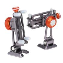 Adaptador de montagem em tripé FOCPRO Metal para celular