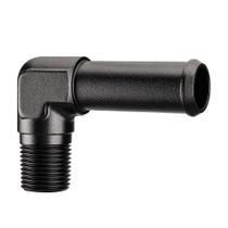 Adaptador de montagem EVIL ENERGY 3/8 NPT macho para 5/8 Barb 90 Adaptador de montagem EVIL ENERGY 3/8 NPT macho para 5/8 Barb 90