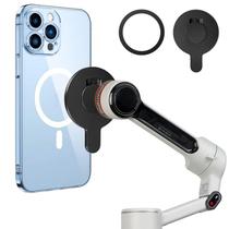 Adaptador de montagem magnética Aerbeis para Insta360 Flow 2 Pro