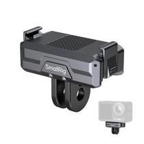 Adaptador de montagem magnética SMALLRIG para câmeras DJI Action 5/4/3