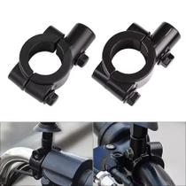 Adaptador De Montagem Para Espelho Retrovisor De Motocicleta 8MM 10MM Suporte De Guidão Para Espelho
