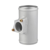 Adaptador De Montagem Para Sensor De Fluxo De Ar MAF Universal, Tubo Flange Base Para Nissan, Honda, Adaptador De Montagem Para Sensor De Fluxo De Ar MAF Universal, Tubo Flange Base Para Nissan, Honda,