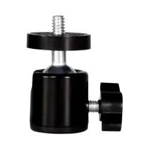 Adaptador De Montagem Para Tripé Mini Ball Head Para GoPro Insta360 DSLR Acessórios De Suporte De Adaptador De Montagem Para Tripé Mini Ball Head Para GoPro Insta360 DSLR Acessórios De Suporte De
