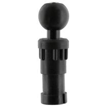 Adaptador de montagem Scotty 1" Ball to Post para Scotty Mounts Adaptador de montagem Scotty 1" Ball to Post para Scotty Mounts