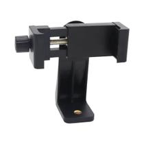 Adaptador De Montagem Universal Para Tripé De Viagem Suporte De Clipe Para Celular 360 Vertical Para