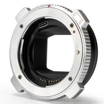 Adaptador de Montura de Lente VILTROX EF/EF-S a cámara con montura L