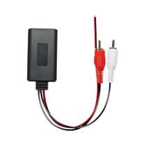 Adaptador De Música Bluetooth Universal Sem Fio Módulo De Cabo De Áudio Aux Para Carro