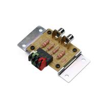 Adaptador de nível de alto-falante para nível de linha Russound ADP-1.2