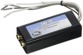 Adaptador de nível de alto-falante para pré-amplificador PAC SNI-15