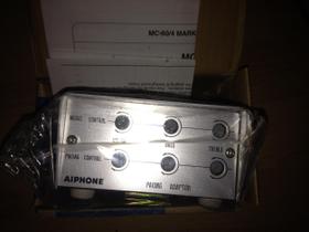 Adaptador de Paginação Aiphone MC-A/A para Sistema de 60 Estações Adaptador de Paginação Aiphone MC-A/A para Sistema de 60 Estações