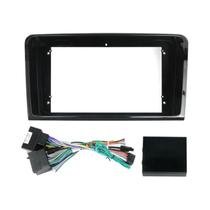 Adaptador De Painel De 9 Polegadas Para Mercedes Benz ML GL350 GL320 X164 2005-2009, Para Rádio Adaptador De Painel De 9 Polegadas Para Mercedes Benz ML GL350 GL320 X164 2005-2009, Para Rádio
