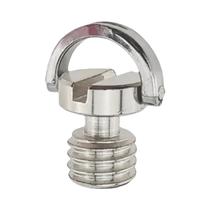 Adaptador De Parafuso De Liberação Rápida D-ring De 1/4 De Polegada Para Tripé, Monopé, Cabeça