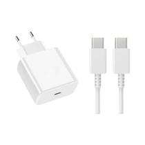 Adaptador De Parede De Carregador Rápido USB C 45W Para Samsung Galaxy S24 S23 Ultra iPhone 15