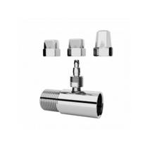 Adaptador de Parede Para Filtro MxF Blukit Adaptador de Parede Para Filtro MxF Blukit