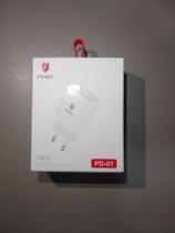 Adaptador de parede para smartphones