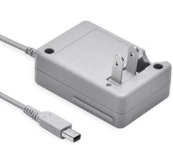 Adaptador de Parede VOYEE para Nintendo 3DS, Compatível com Diversos Modelos - 100-240V