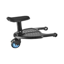 Adaptador de Pedal para Carrinho de Gêmeos com Assento para Crianças