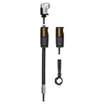 Adaptador de perfuração de ângulo reto DEWALT FlextorQ 4 em 1 System