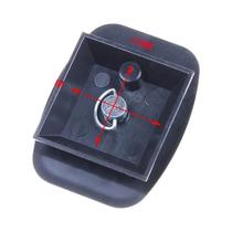 Adaptador De Placa De Montagem De Câmera De Liberação Rápida Para Tripé E Monopés