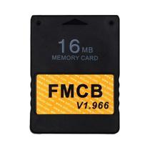 Adaptador De Placa De Rede Com Interface SATA Para Console PS2 Com Cartão De Memória Free McBoot