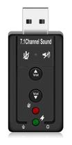 Adaptador de placa de som usb 7.1 digital xc-adp-35 x-cell Adaptador de placa de som usb 7.1 digital xc-adp-35 x-cell