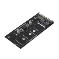 Adaptador de placa riser M.2 NGFF para SATA para HDD SSD Adaptador de placa riser M.2 NGFF para SATA para HDD SSD