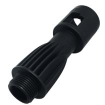 Adaptador de Plástico Encaixe Tipo ECF Rosca M14 Compatível com Lavadora Toyama TEPW2500i Adaptador de Plástico Encaixe Tipo ECF Rosca M14 Compatível com Lavadora Toyama TEPW2500i