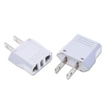 Adaptador de plugue ALINNA US para UE/AU/CN Tensão universal 6A 100-250V Adaptador de plugue ALINNA US para UE/AU/CN Tensão universal 6A 100-250V