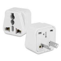 Adaptador de plugue BoxWave Universal para tomada australiana Adaptador de plugue BoxWave Universal para tomada australiana