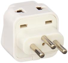 Adaptador de plugue CKITZE BA-11AN Aterrado Universal Tipo J Adaptador de plugue CKITZE BA-11AN Aterrado Universal Tipo J