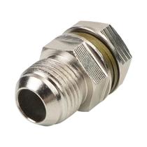 Adaptador De Plugue De Drenagem De Óleo Turbo 10AN, Conector Sem Solda Para Parte Do Motor
