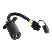 Adaptador de plugue de reboque Oyviny 7 vias RV Blade para 4 vias