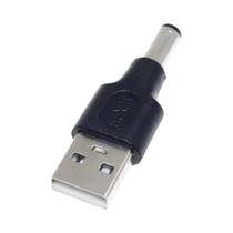 Adaptador De Plugue Fêmea 5V DC Para USB 2.0 Tipo a Macho 5.5x2.1mm Conversor De Carregamento Para Adaptador De Plugue Fêmea 5V DC Para USB 2.0 Tipo a Macho 5.5x2.1mm Conversor De Carregamento Para