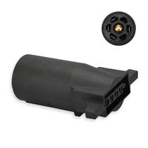 Adaptador de Plugue para Reboque RVGUARD 12 V de 7 Pinos para 5 Pinos Adaptador de Plugue para Reboque RVGUARD 12 V de 7 Pinos para 5 Pinos