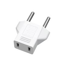 Adaptador de plugue Strhowill American para European Outlet (10 unidades)