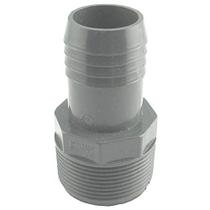 Adaptador de Polietileno PLUMB eeze 1-1/4" Inserto x 1-1/2" MPT