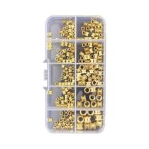 Adaptador De Ponta De Solda Para Inserção De Calor M2-M8 Para Kits De Derretimento Quente TS100 101 Adaptador De Ponta De Solda Para Inserção De Calor M2-M8 Para Kits De Derretimento Quente TS100 101