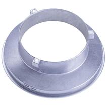 Adaptador de pratos de beleza Ring Glow para Bowens Mount 150 mm