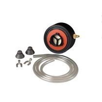 Adaptador de prueba de ajuste 601 para respiradores reutilizables 3M, paquete de 1 Adaptador de prueba de ajuste 601 para respiradores reutilizables 3M, paquete de 1