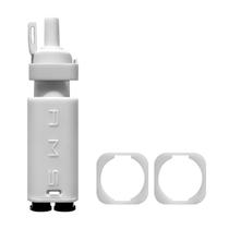 Adaptador de PTFE 4 em 1 para componentes de cinco vias do Filament Hub Bulto Adaptador de PTFE 4 em 1 para componentes de cinco vias do Filament Hub Bulto